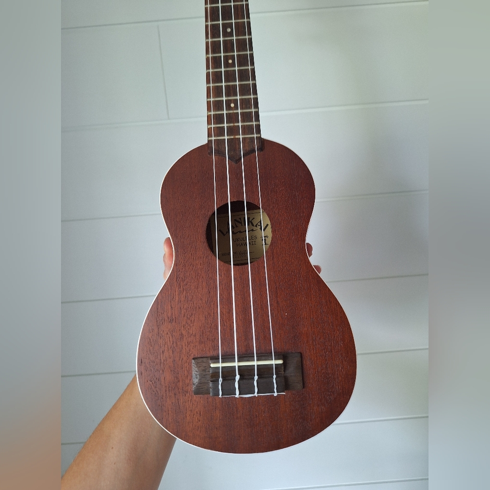 Lanikai No. LU-21 T11105 Brown Ukulele - Picture 7 of 7